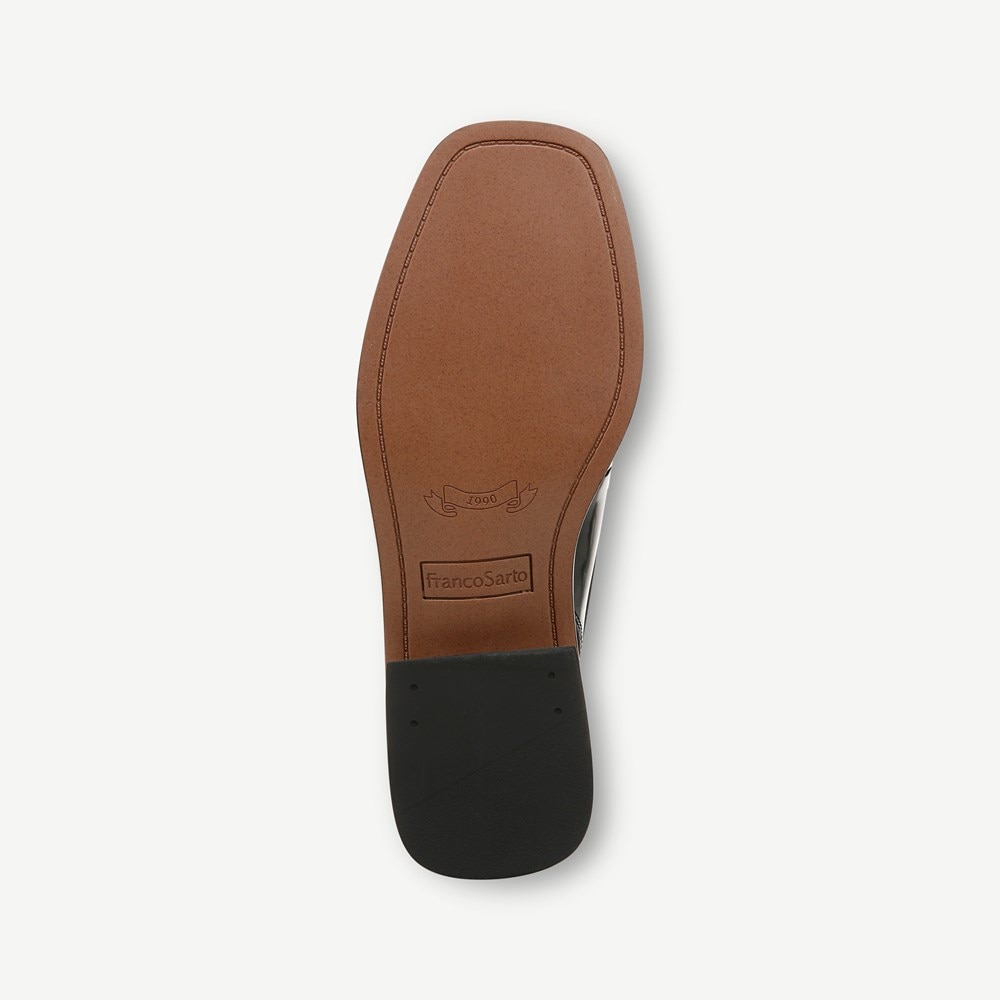 Franco Giada Slingback Loafer Heel - Bottom