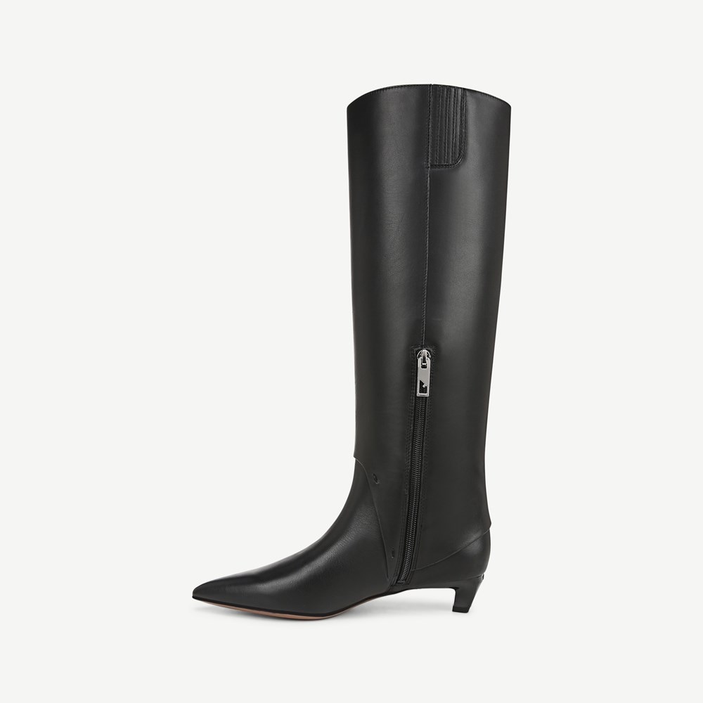 Franco Martin Knee High Boot - Left