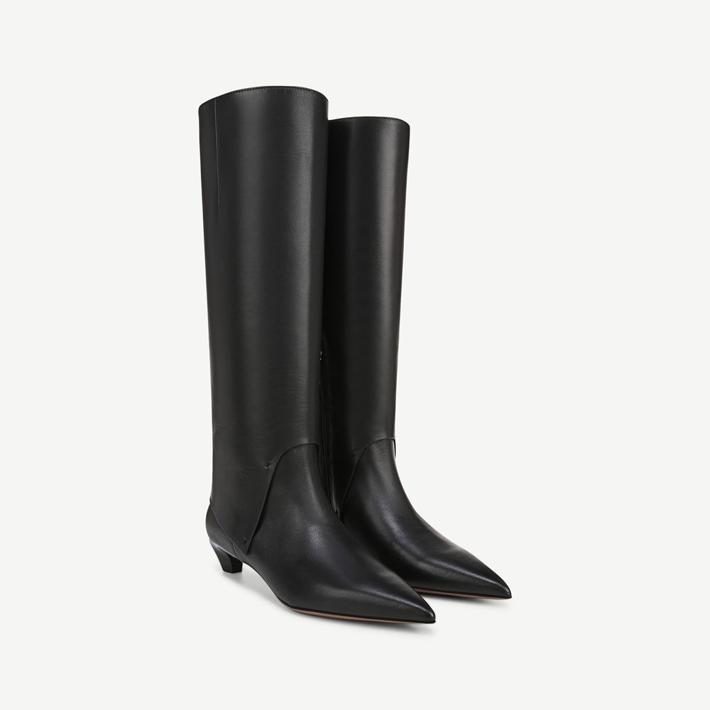 Franco Martin Knee High Boot - Pair