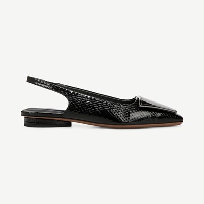 Franco sarto savanne slingback flats hotsell