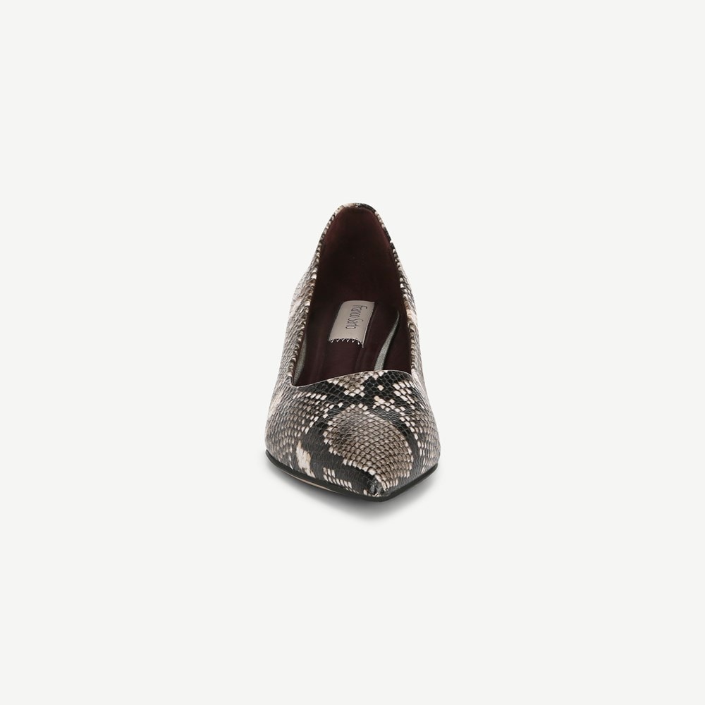 Franco Racer Pump - Front