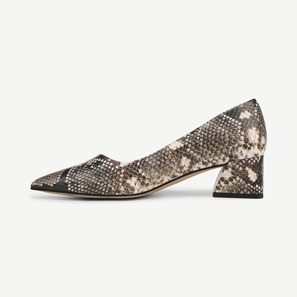 Franco Racer Pump - Left