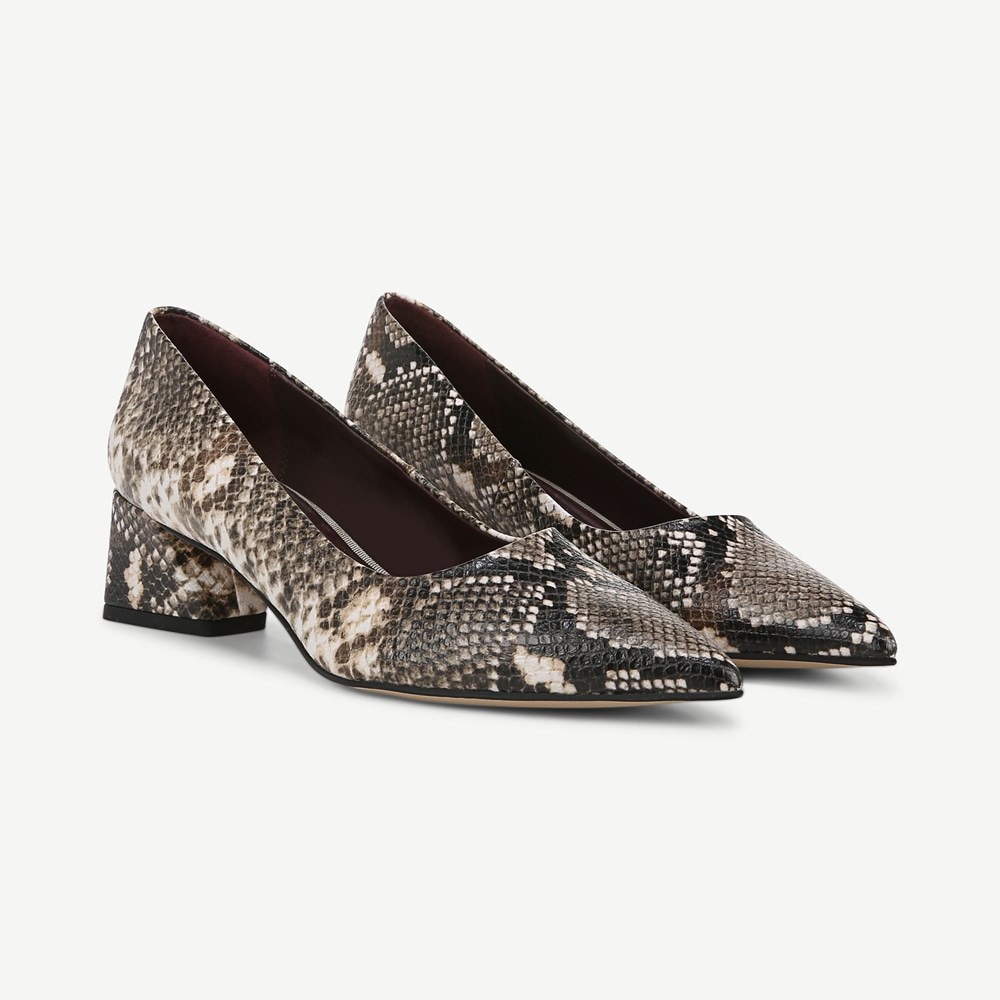 Franco Racer Pump - Pair
