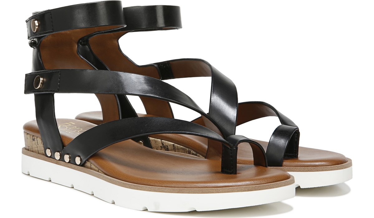 Ochtend gymnastiek Verbaasd Kudde Franco Daven Gladiator Sandal | Womens Sandals | Franco Sarto