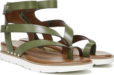 Franco Daven Gladiator Sandal