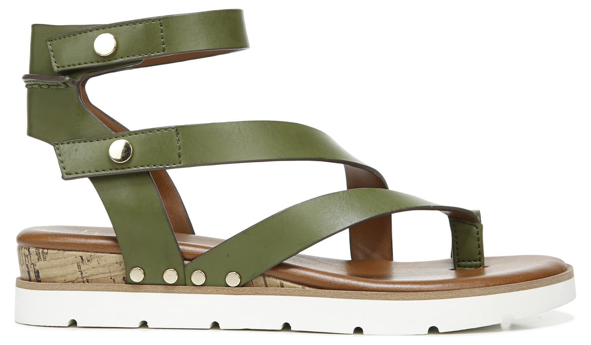 Franco Daven Gladiator Sandal | Womens Sandals | Franco Sarto
