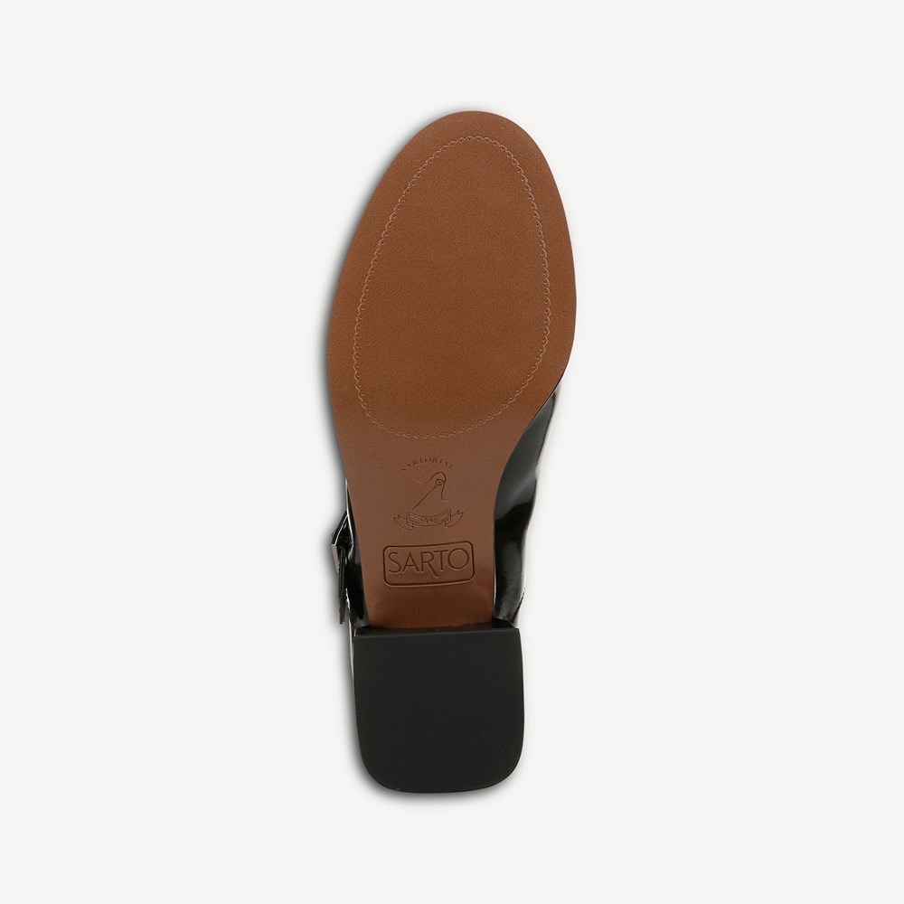 Sarto Pesara Mary Jane - Bottom