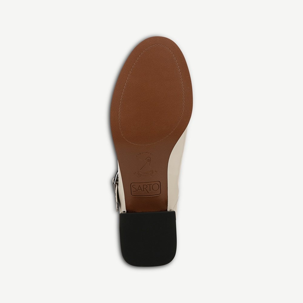 Sarto Pesara Mary Jane - Bottom