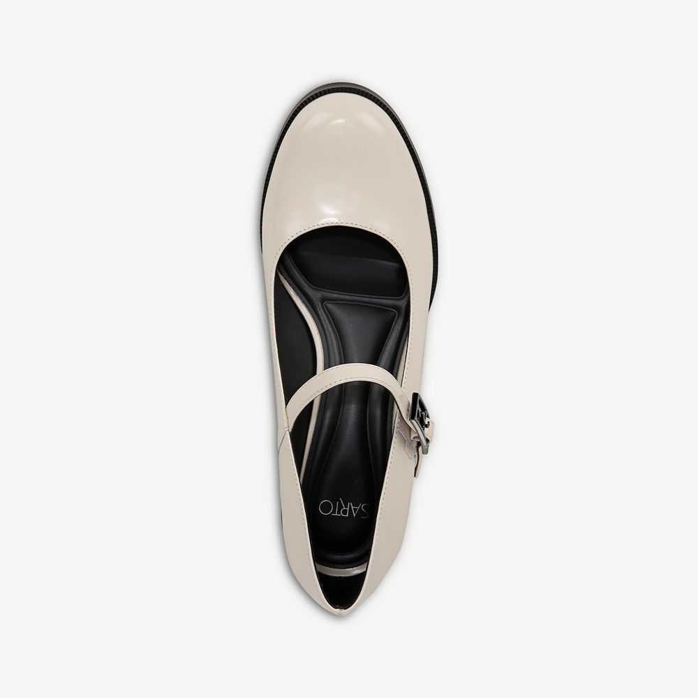 Sarto Pesara Mary Jane - Top
