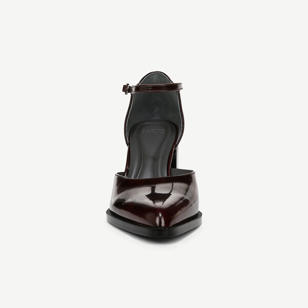 Sarto Diona Ankle Strap Pump - Front