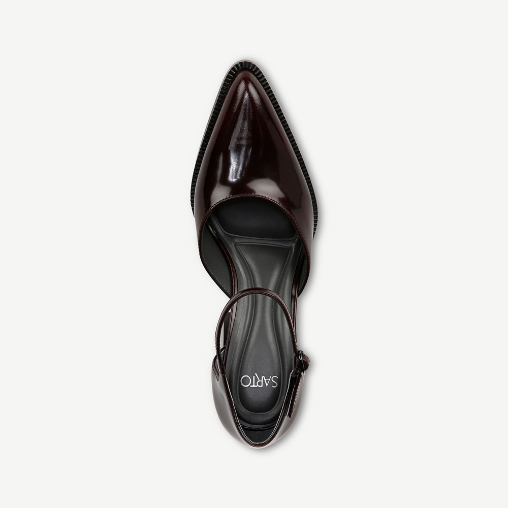 Franco sarto candid pump 2025