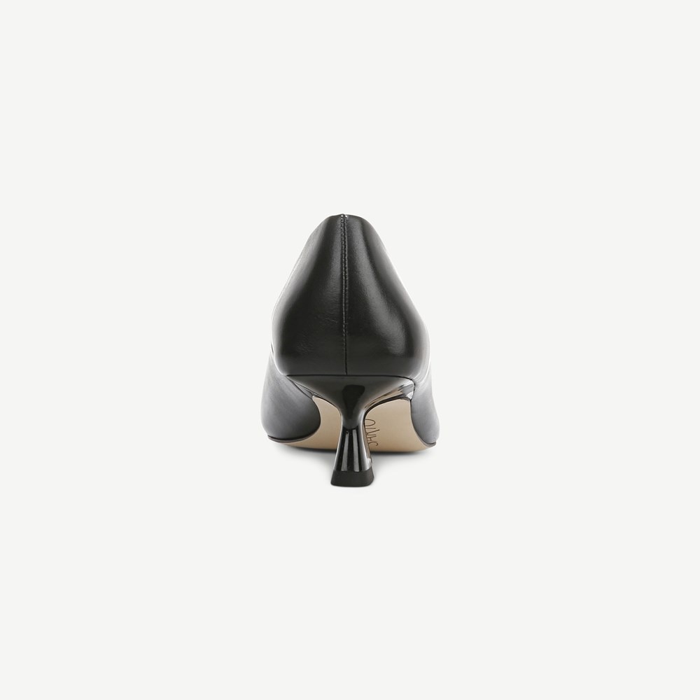 Sarto Diva Low Heel Pump - Back
