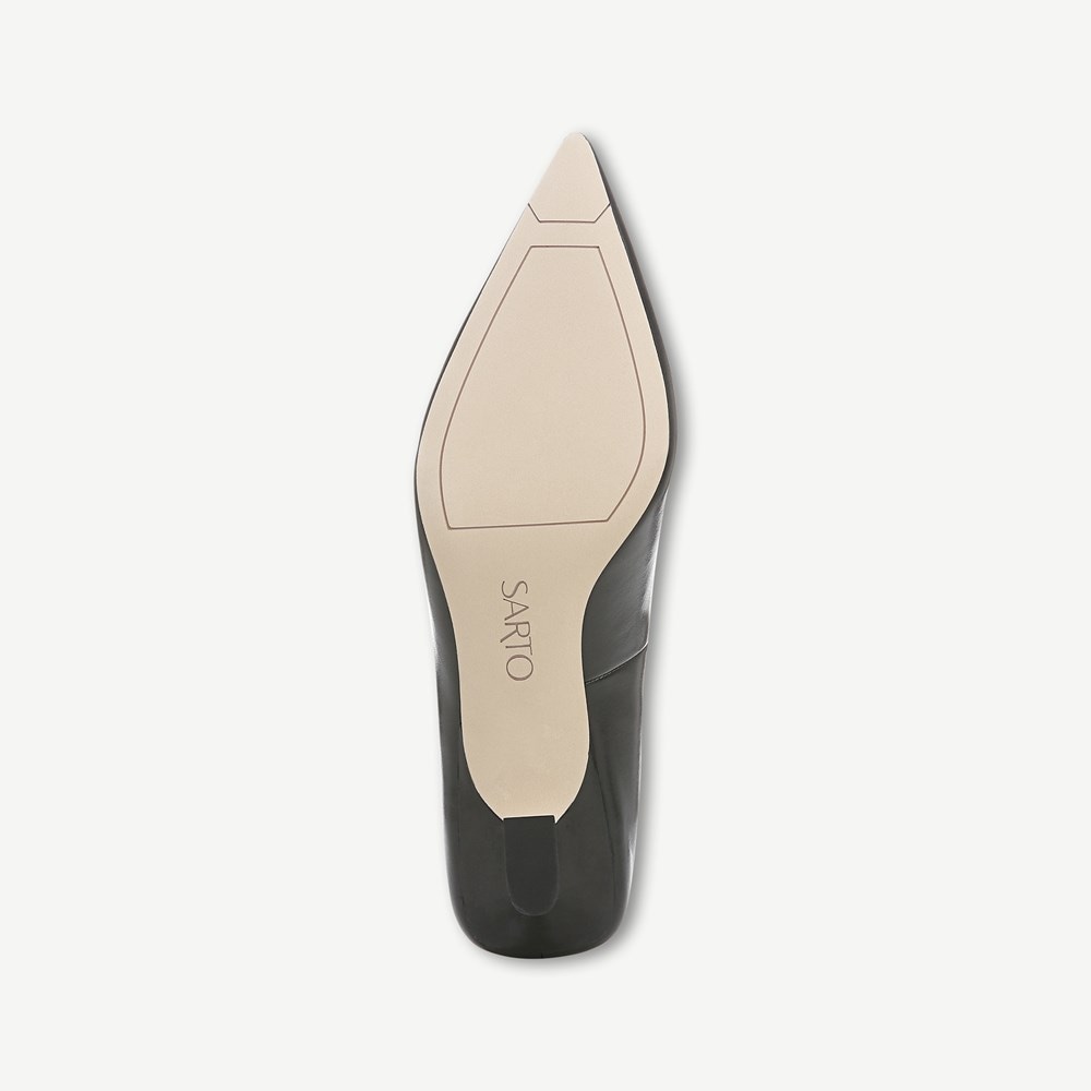 Sarto Diva Low Heel Pump - Bottom
