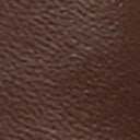 Chocolate Brown Leather