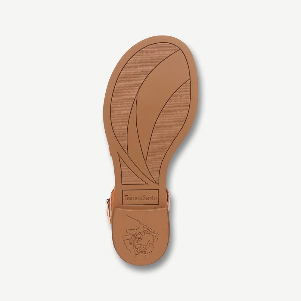 Sarto Greene Gladiator Sandal - Bottom