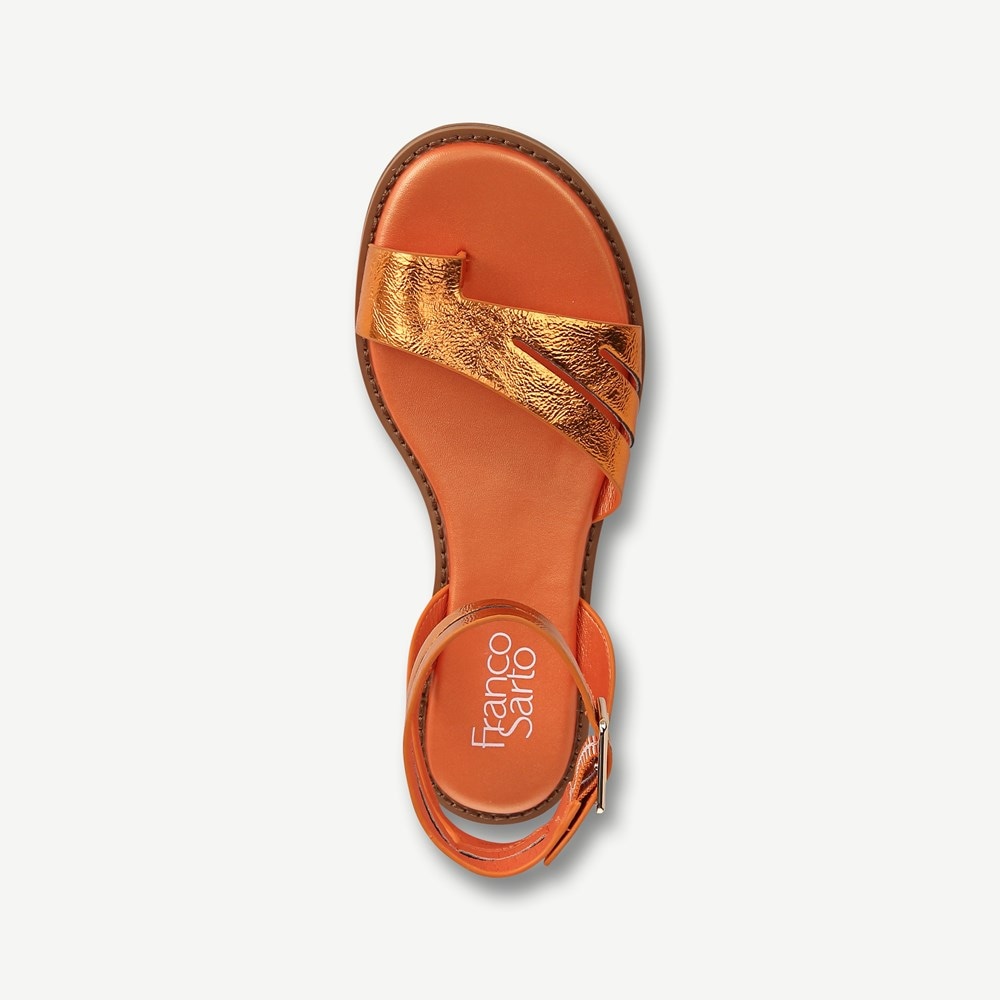 Sarto Greene Gladiator Sandal - Top