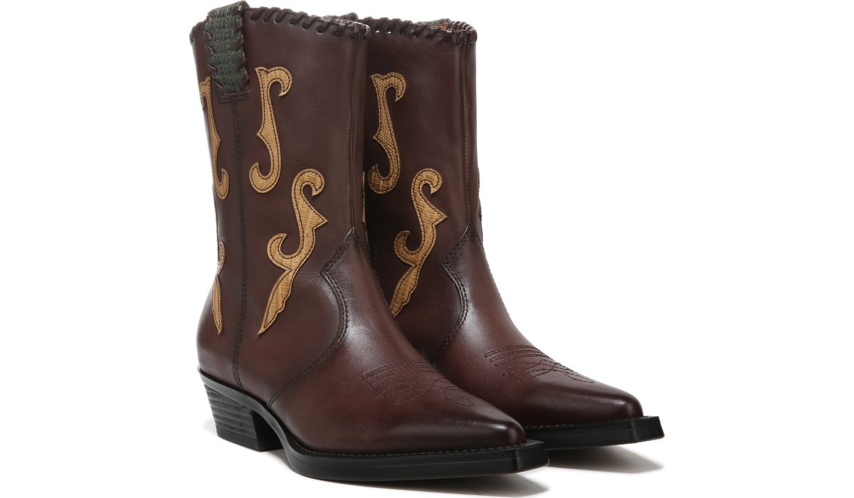 Franco sarto hotsell cowboy boots