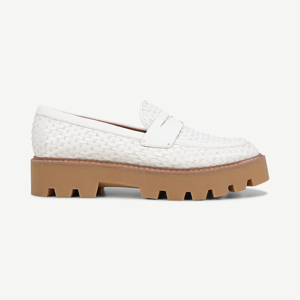 Franco Balin Lug Sole Penny Loafer - Right