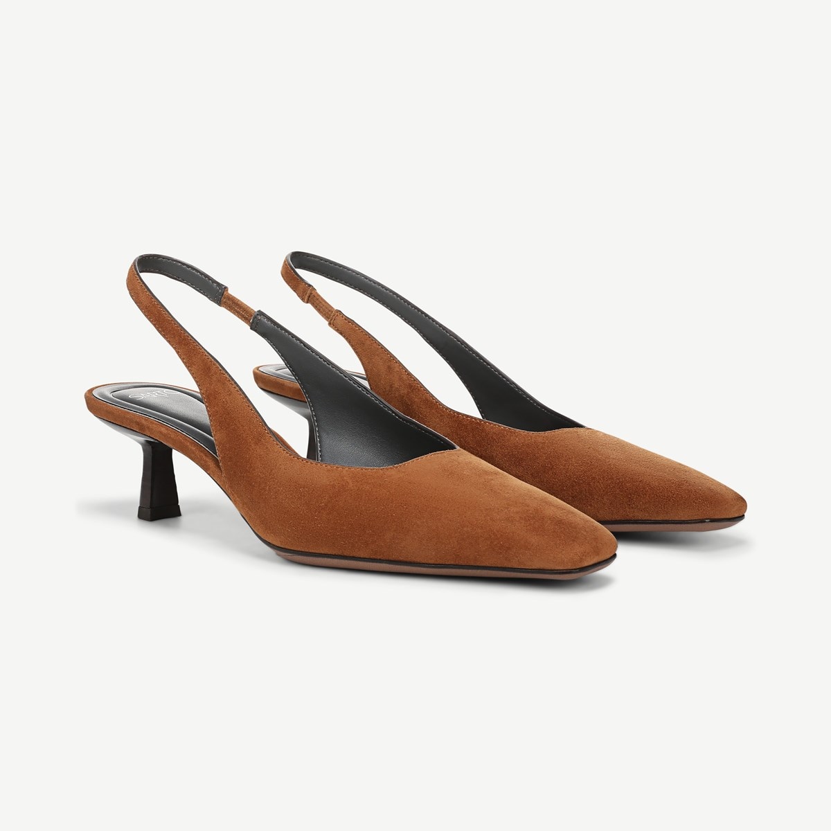 aere アエレeco leather sling back shoes Celia Leather Slingback
