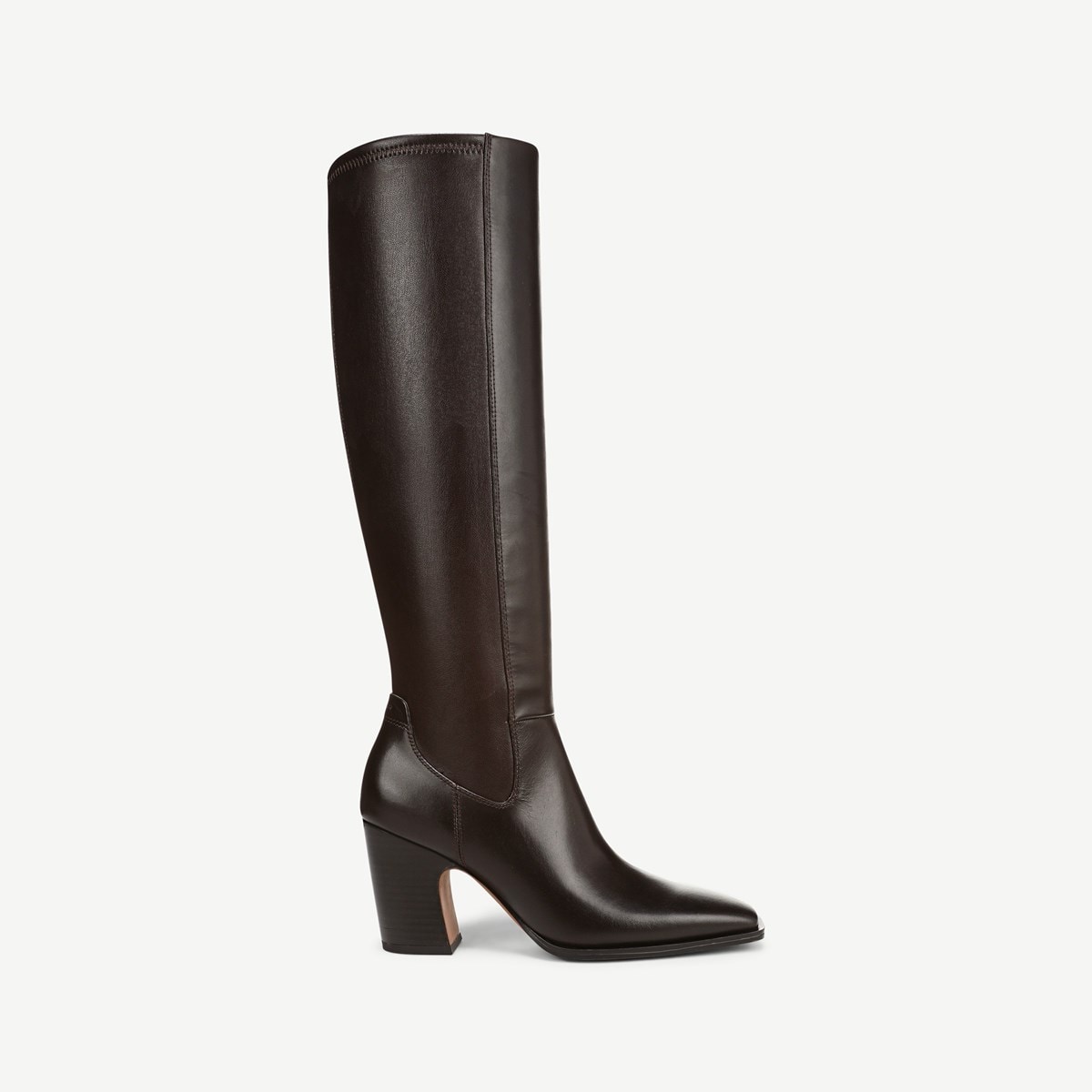 Franco Jonie Wide Calf Knee High Boot