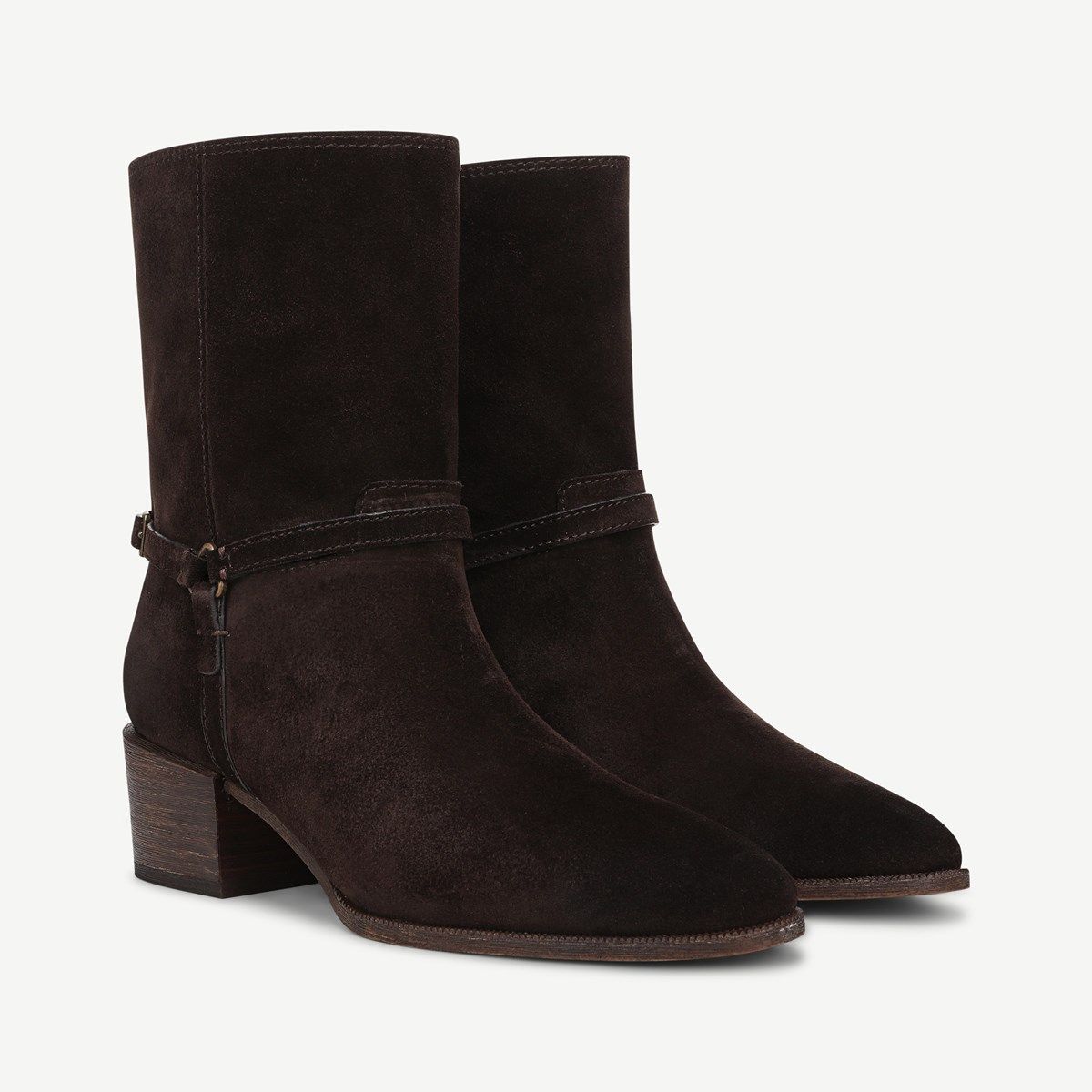 black women's dress boots Dress - Boots - Women's