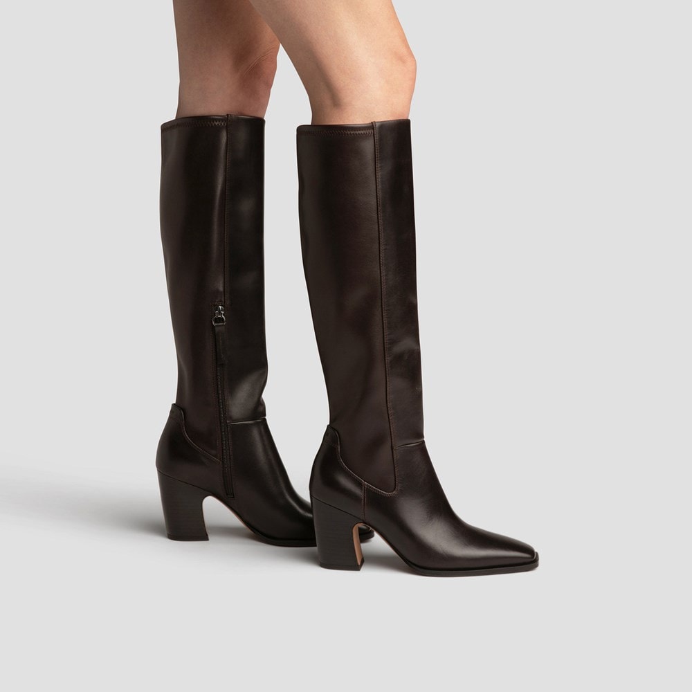 Franco Jonie Knee High Boot | Womens Boots | Franco Sarto