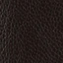 Dark Hickory Brown Leather