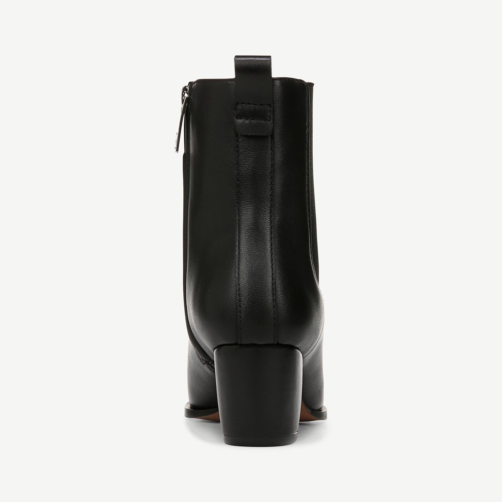 Sarto Vianca Ankle Bootie - Back