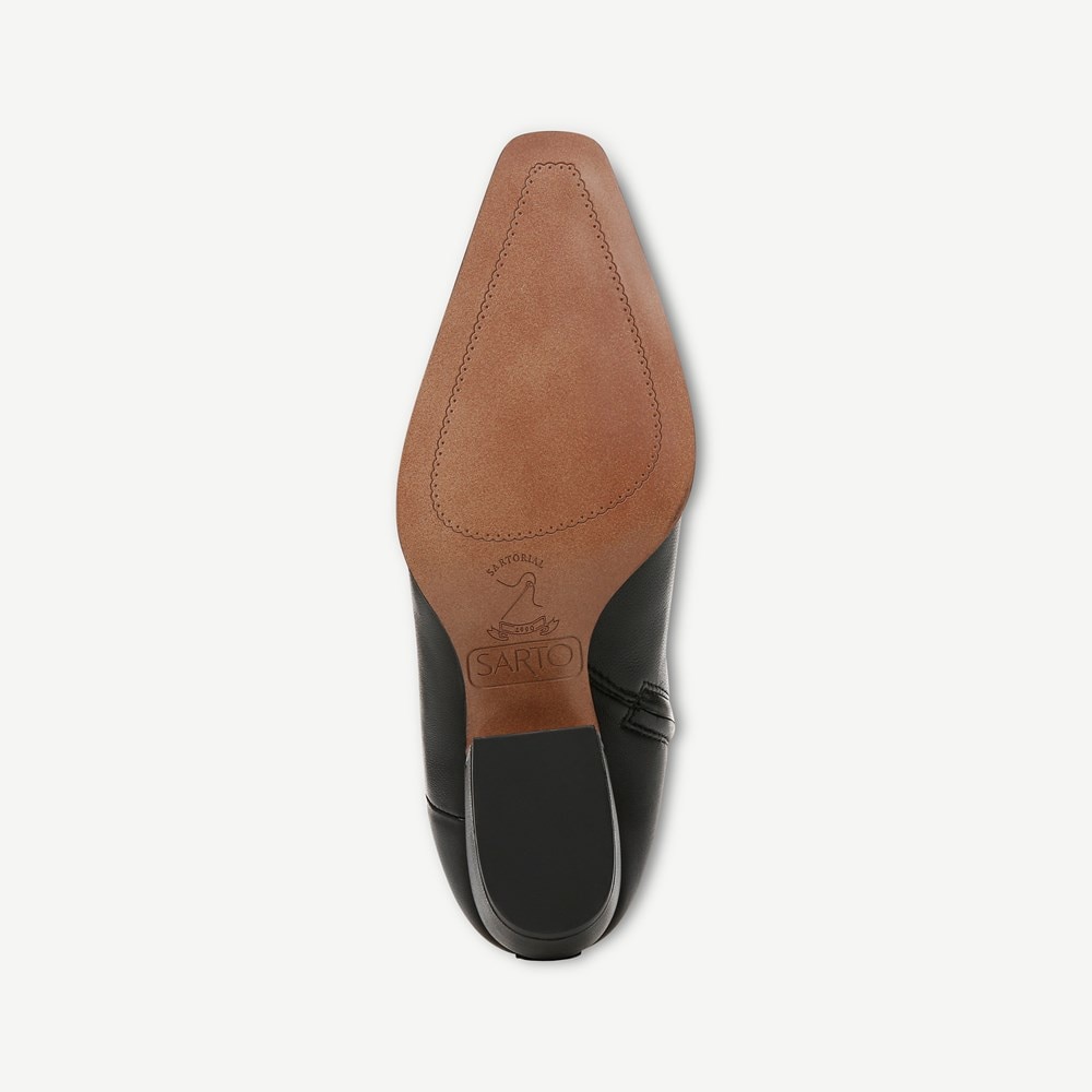 Sarto Vianca Ankle Bootie - Bottom