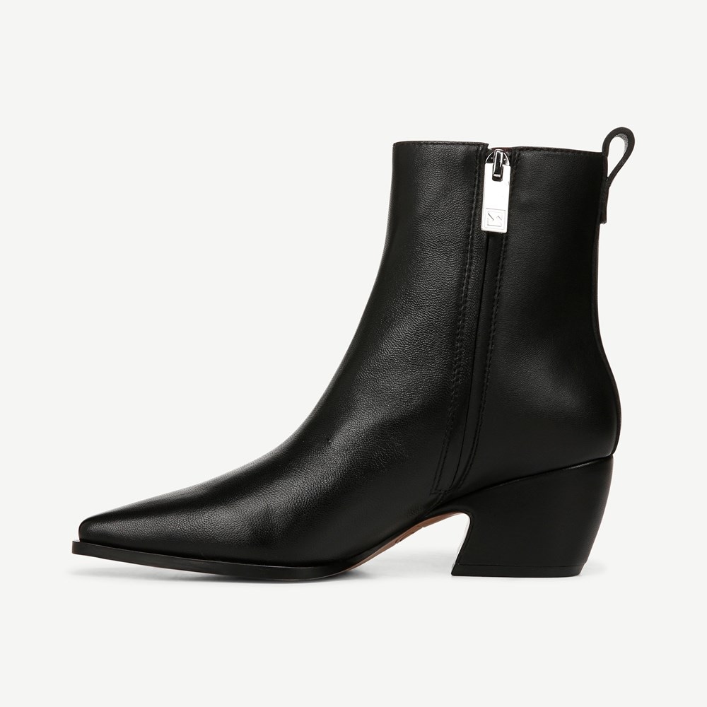 Sarto Vianca Ankle Bootie - Left