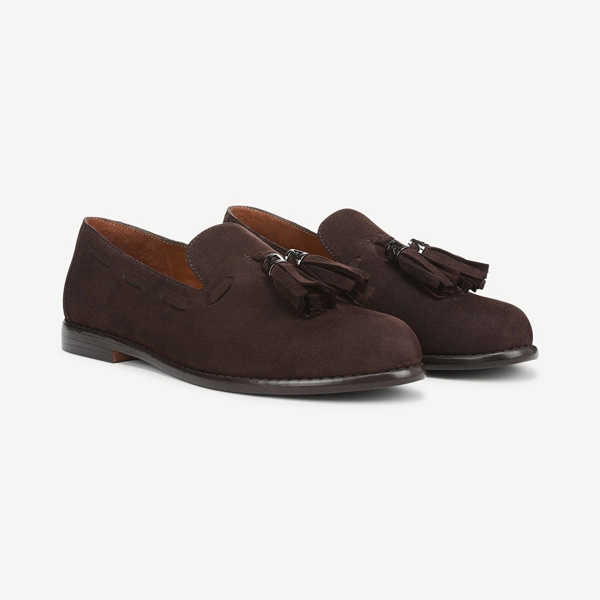 Franco Hartlie Tassel Loafer