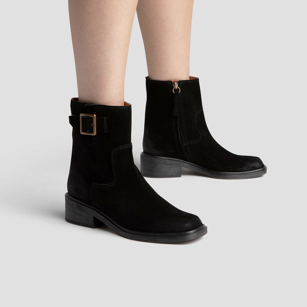 Franco Gillian Ankle Boot Womens Boots Franco Sarto