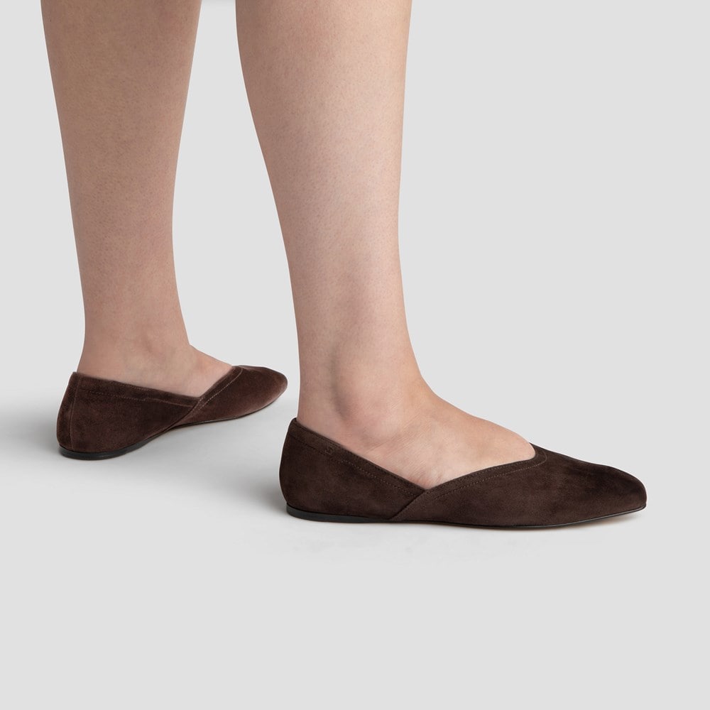 (取寄) フランコ サルト レディース フレクサ アダリーナ バレエ Franco Sarto women Flexa Adalina Ballet Brown Sarto Flexa Adalina Flat | Womens Flats | Franco Sarto