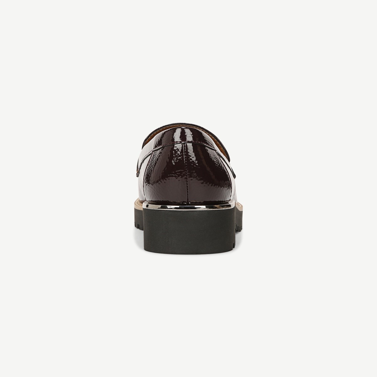 franco sarto burgundy loafers