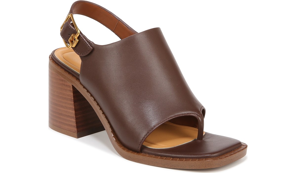 Sarto Atlas Block Heel Sandal