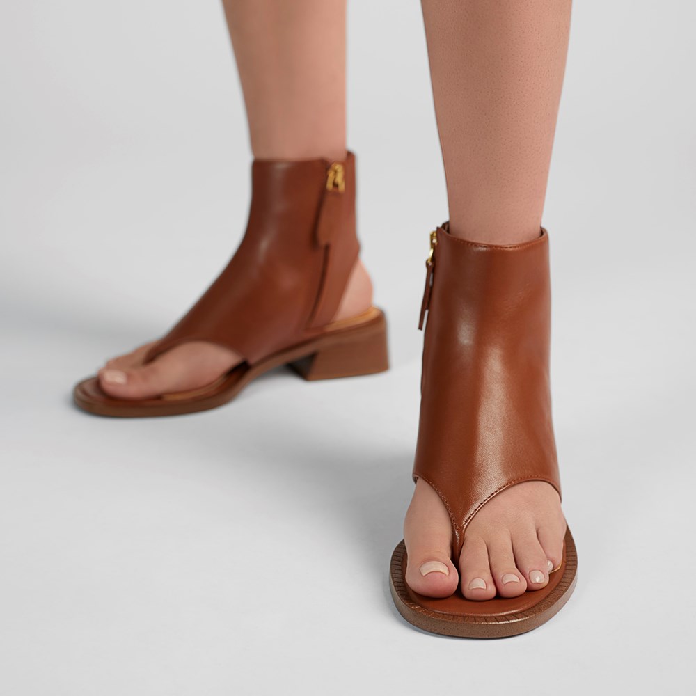Franco sarto thong sandals hot sale