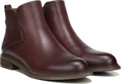 franco sarto burgundy boots