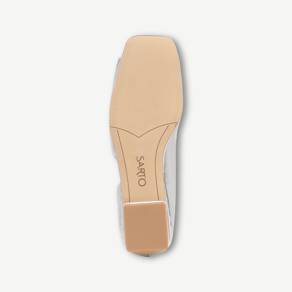Sarto Tracy Flat - Bottom