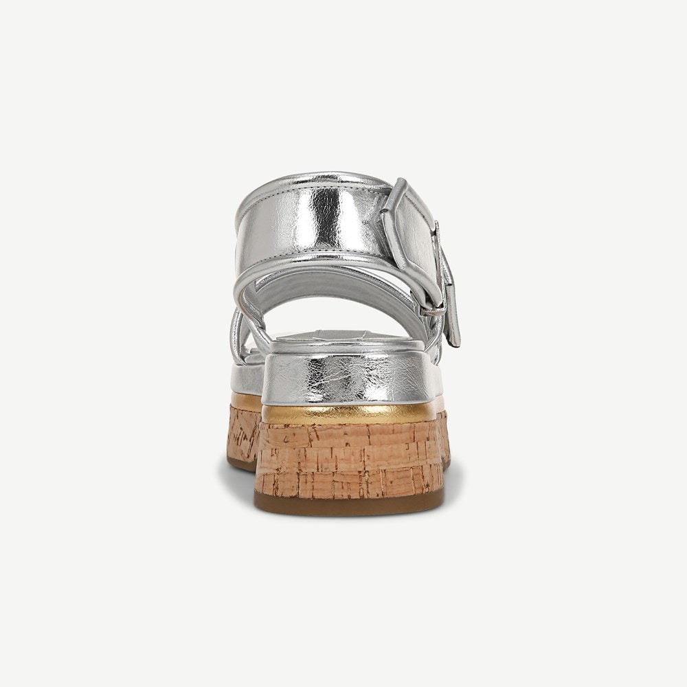 Franco Piper Platform Slingback | Womens Sandals | Franco Sarto