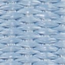 Denim Blue Raffia