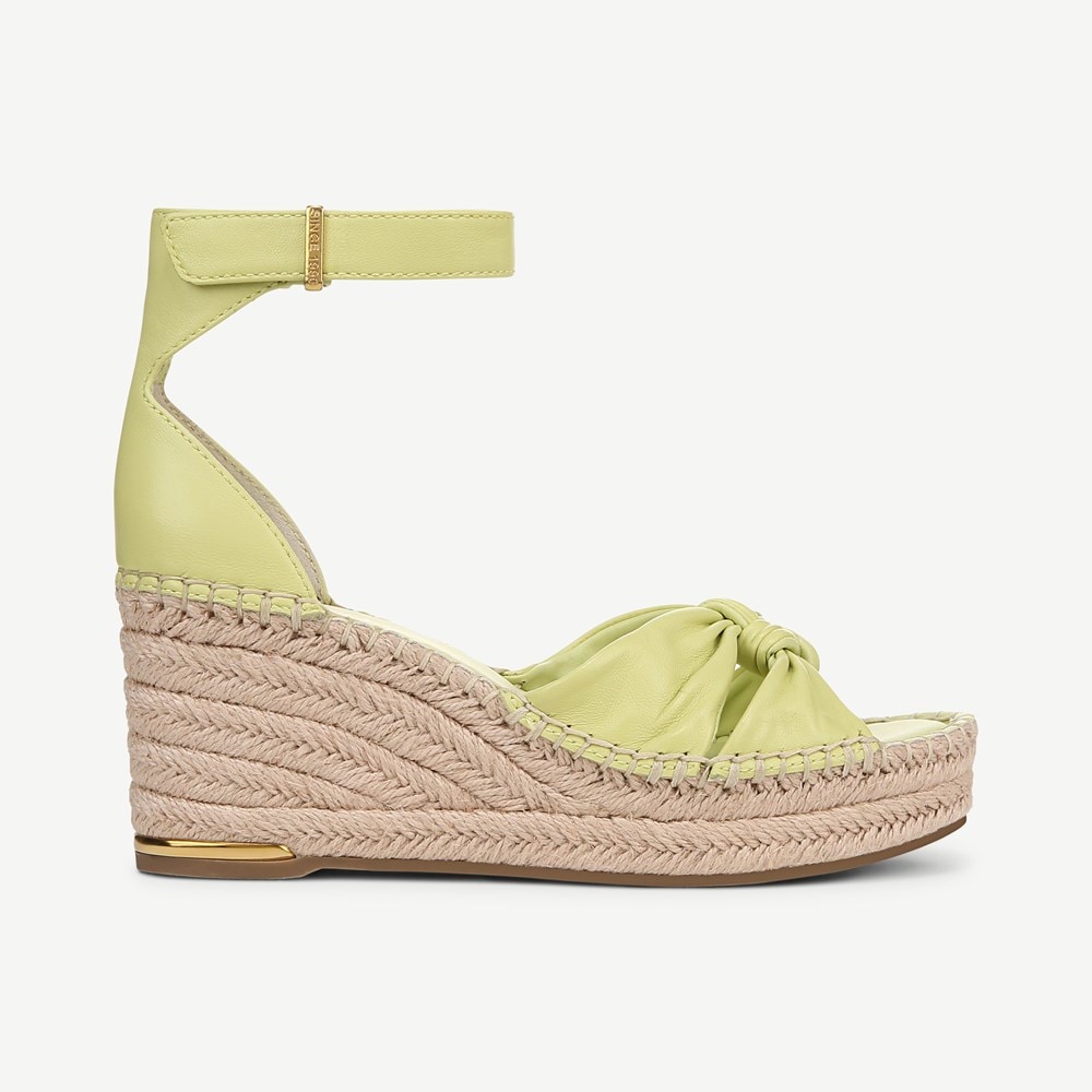 Franco Clementine Espadrille Wedge Sandal - Right