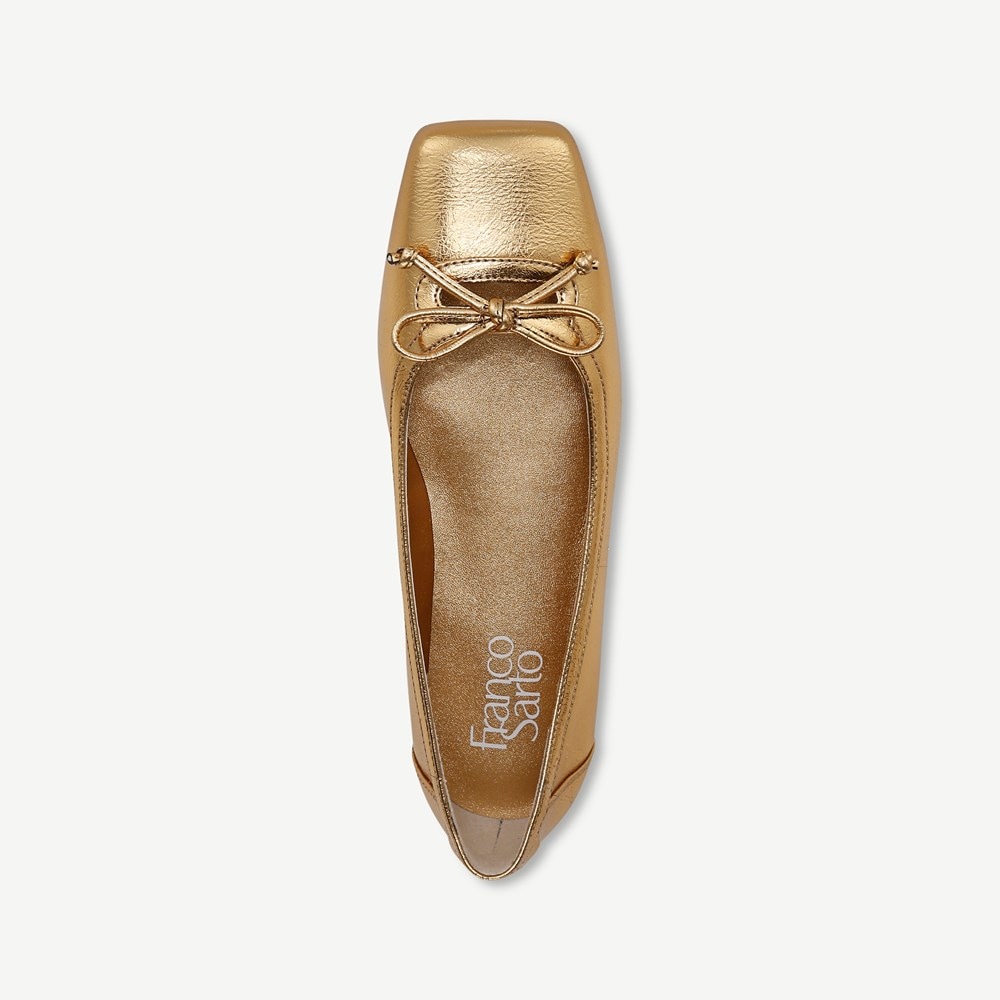 Franco Imara Ballet Flat - Top