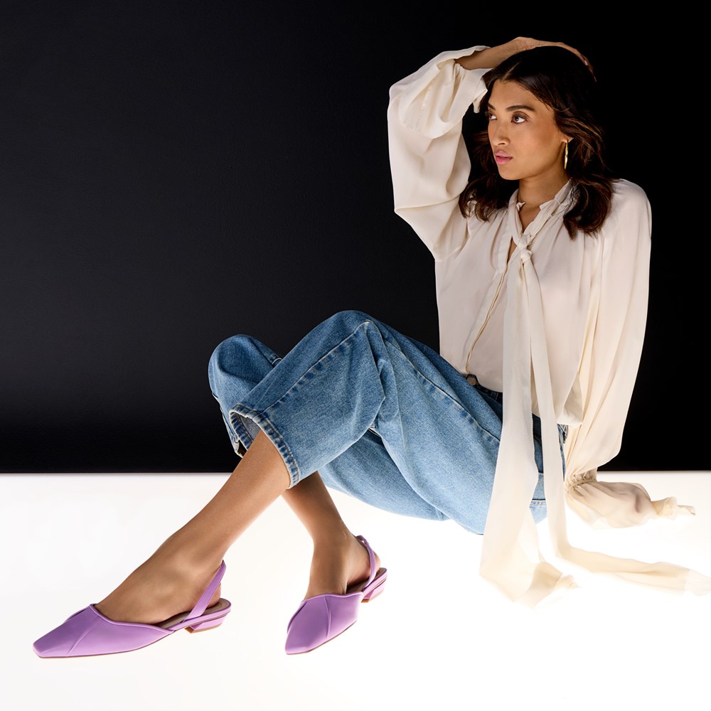 Sarto Debbie Slingback Womens Flats Franco Sarto