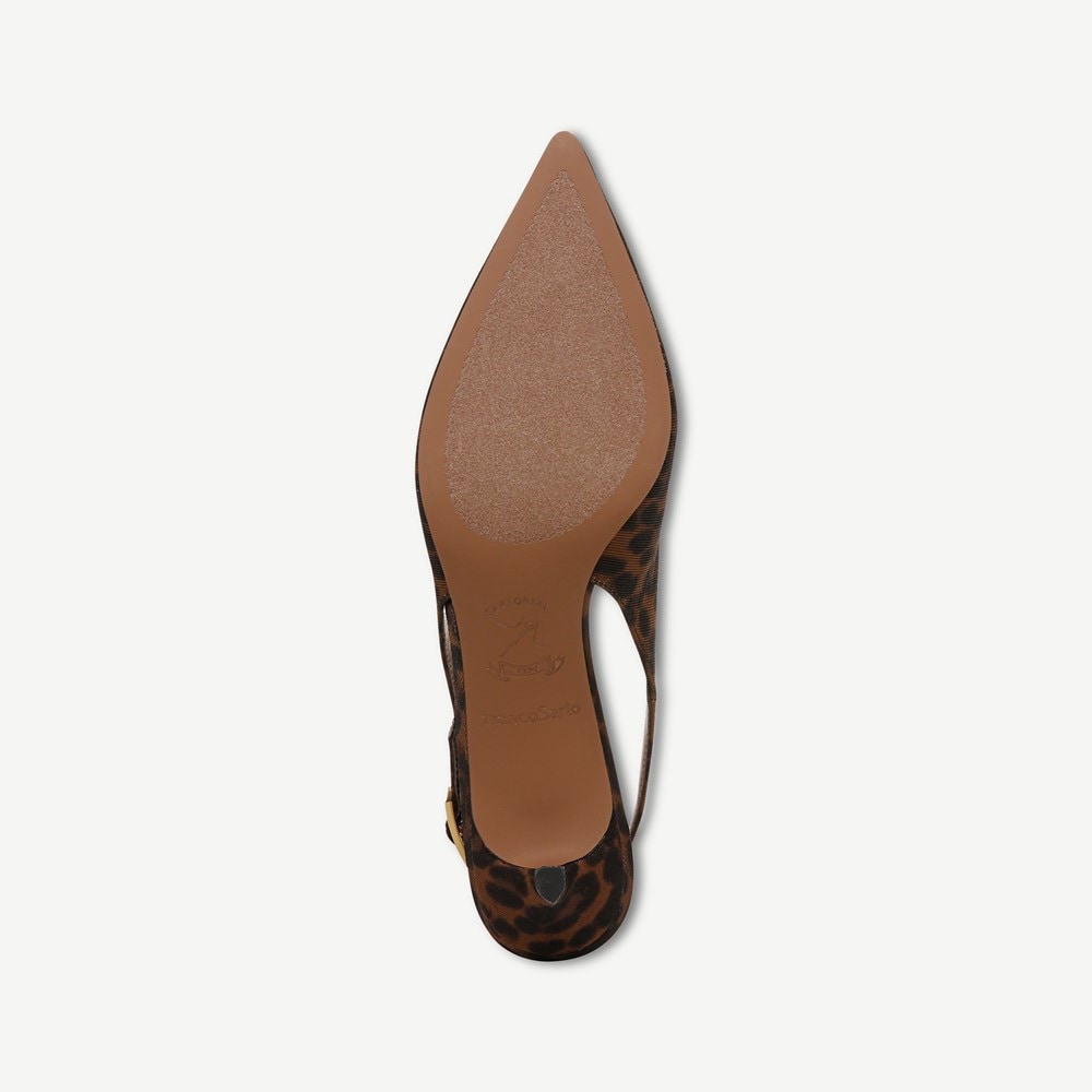 Franco Kate Slingback Pump - Bottom