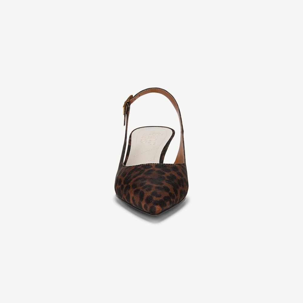 Franco Kate Slingback Pump - Front