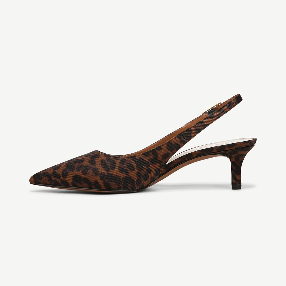 Franco Kate Slingback Pump - Left