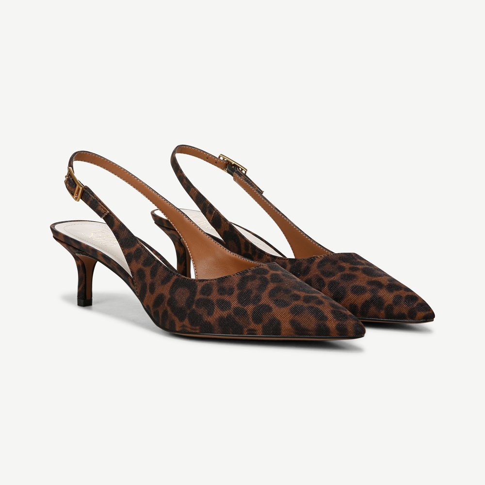 Franco Kate Slingback Pump - Pair