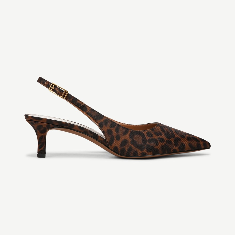 Franco Kate Slingback Pump - Right