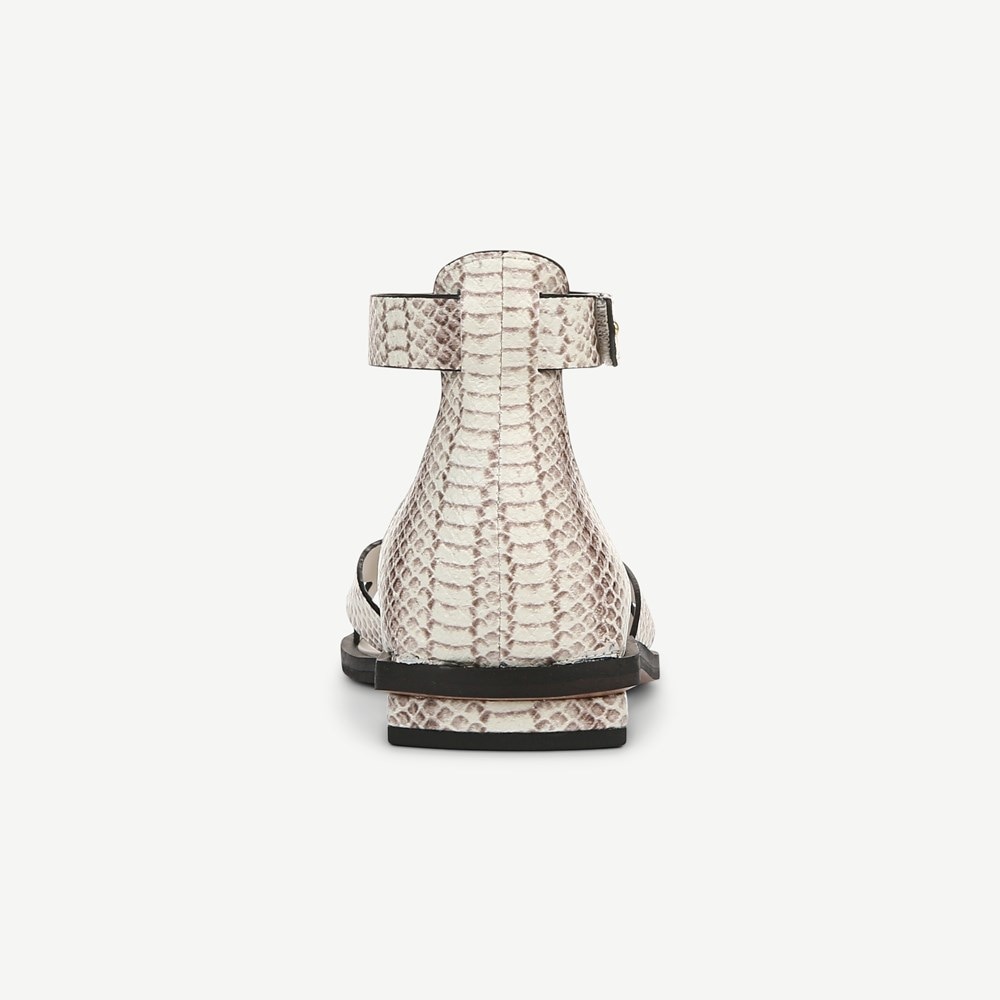 Franco Elisa Sandal - Back