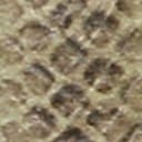 Green Snake Print Faux Leather